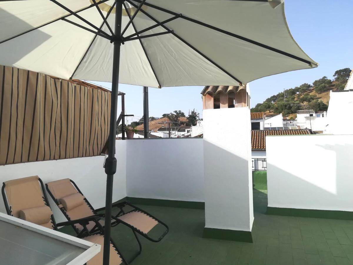 Casa Salvadora ξενώνας Algar  Εξωτερικό φωτογραφία