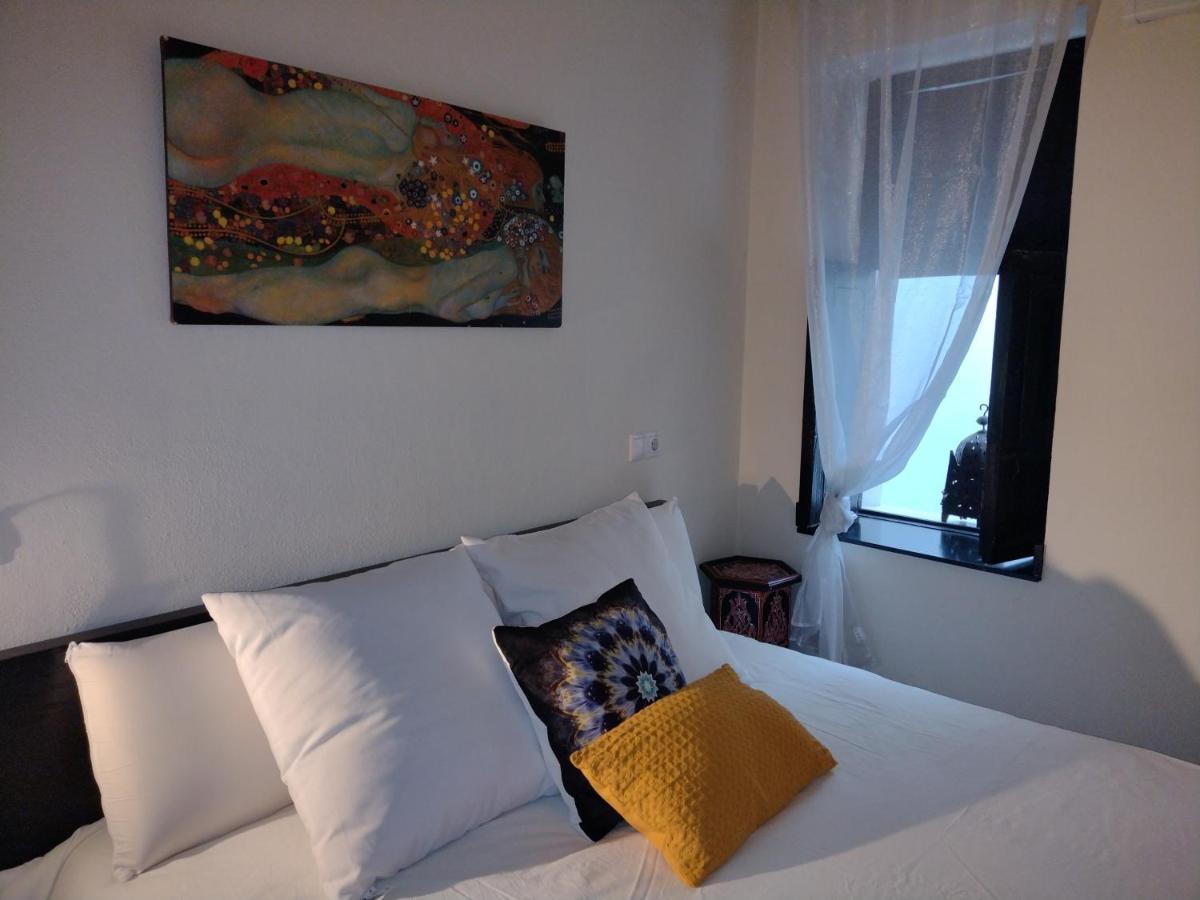 Casa Salvadora ξενώνας Algar  Εξωτερικό φωτογραφία