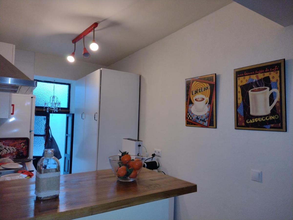 Casa Salvadora ξενώνας Algar  Εξωτερικό φωτογραφία