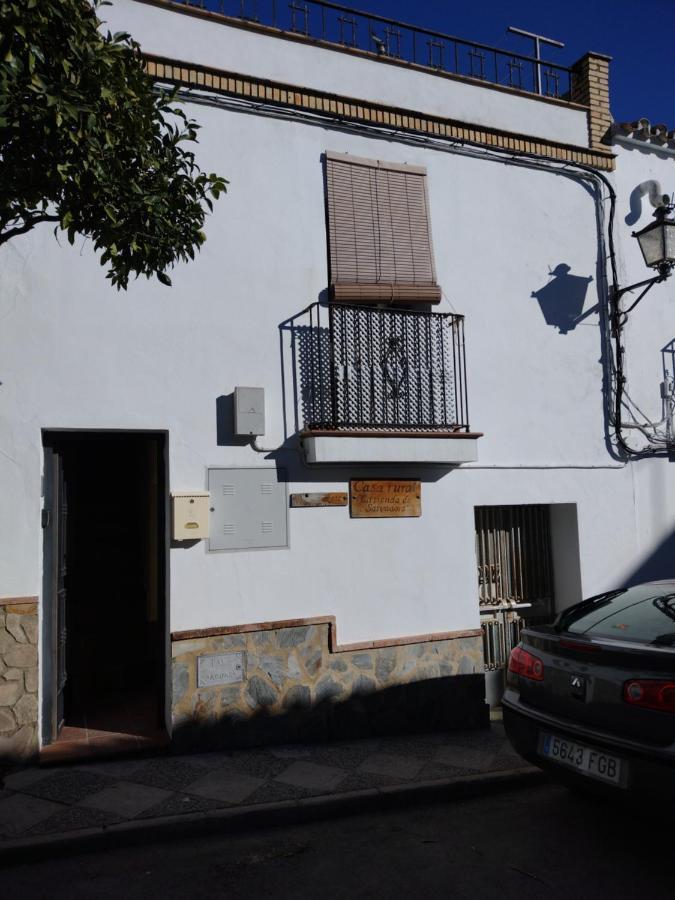 Casa Salvadora ξενώνας Algar  Εξωτερικό φωτογραφία