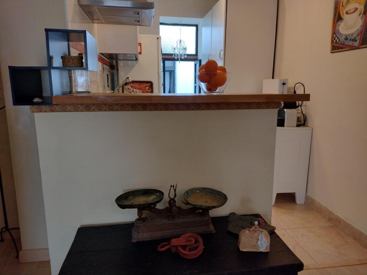Casa Salvadora ξενώνας Algar  Εξωτερικό φωτογραφία