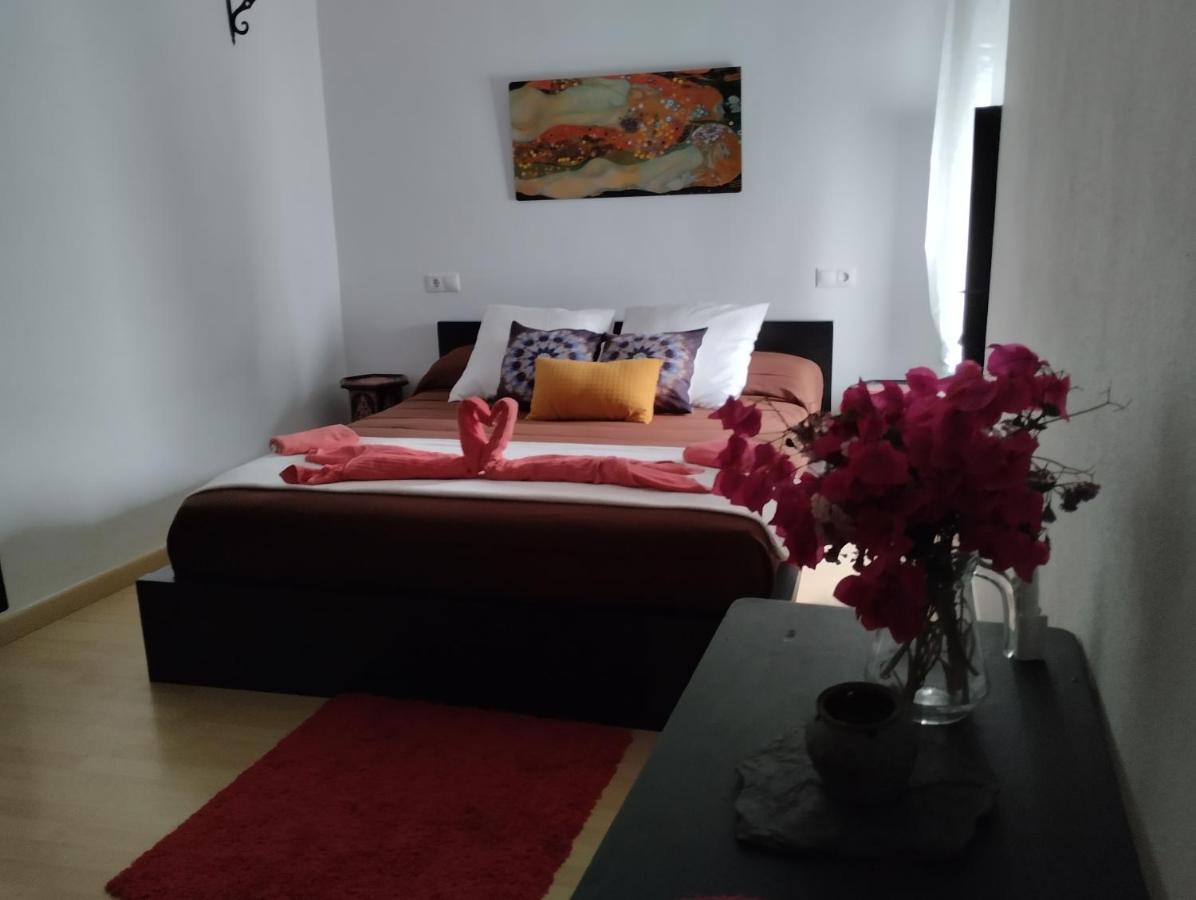 Casa Salvadora ξενώνας Algar  Εξωτερικό φωτογραφία