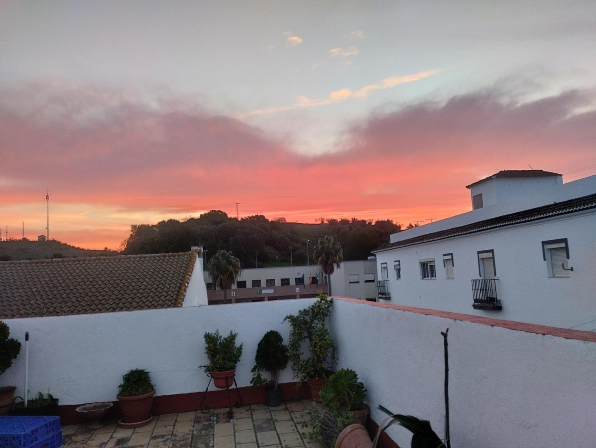 Casa Salvadora ξενώνας Algar  Εξωτερικό φωτογραφία