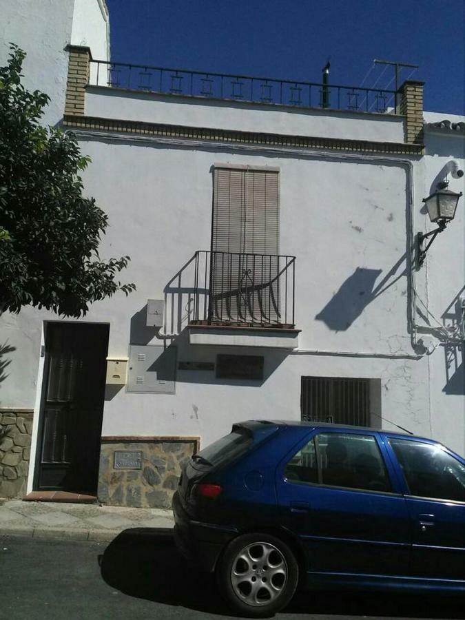 Casa Salvadora ξενώνας Algar  Εξωτερικό φωτογραφία