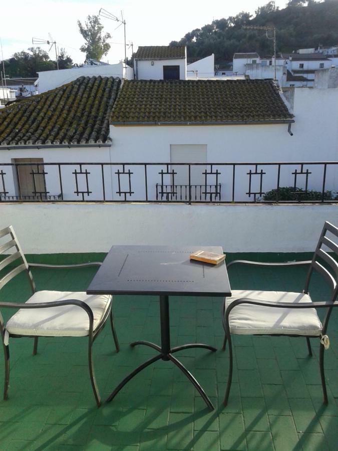 Casa Salvadora ξενώνας Algar  Εξωτερικό φωτογραφία