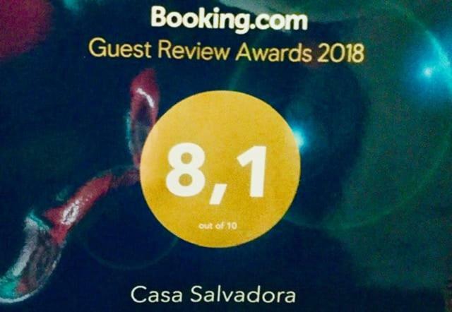 Casa Salvadora ξενώνας Algar  Εξωτερικό φωτογραφία