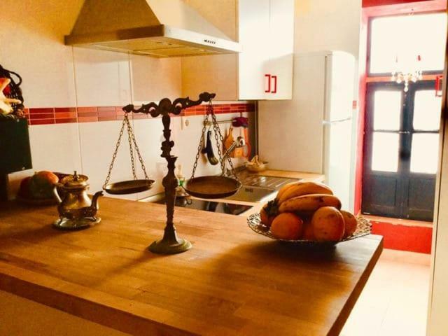 Casa Salvadora ξενώνας Algar  Εξωτερικό φωτογραφία